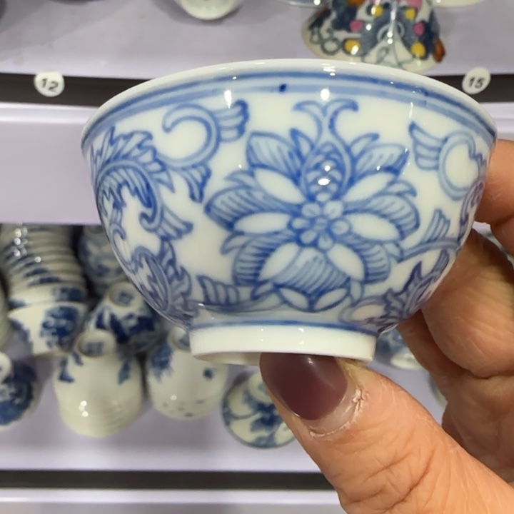 杯陶瓷艺术品收藏陶瓷