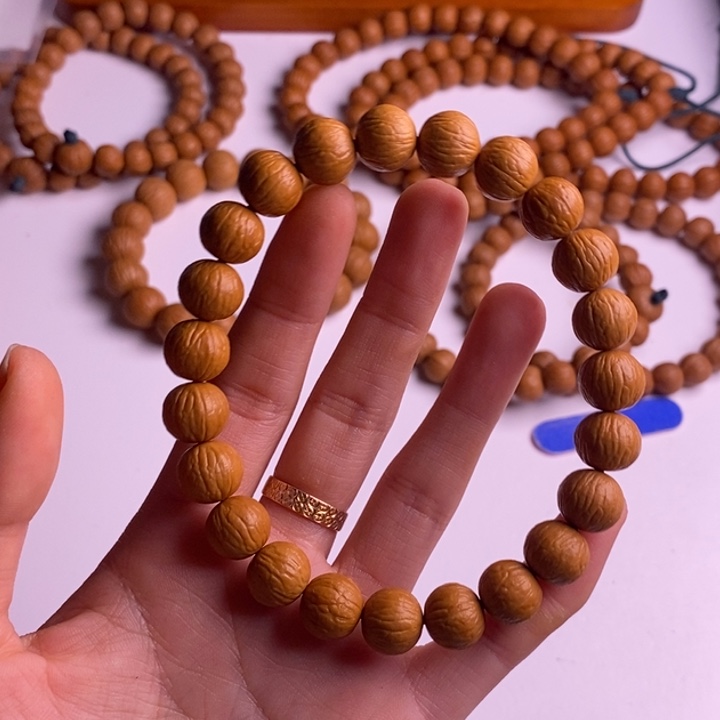 S***e手串/手链核桃聚宝盆11➕手持
