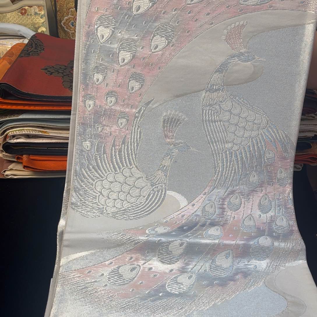 织绣唐锦华章西阵织