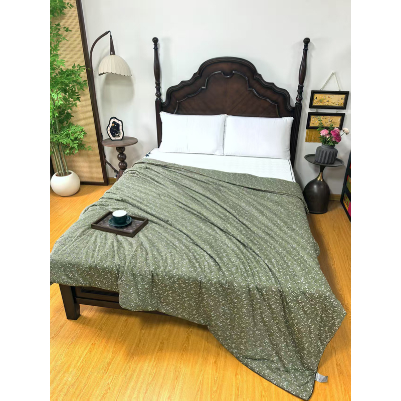 云柔蚕春秋被 200*230微瑕～G590 会起小毛球