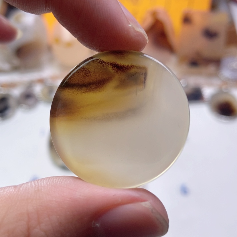 【闪购商品】玛瑙/玉髓颈饰未镶嵌