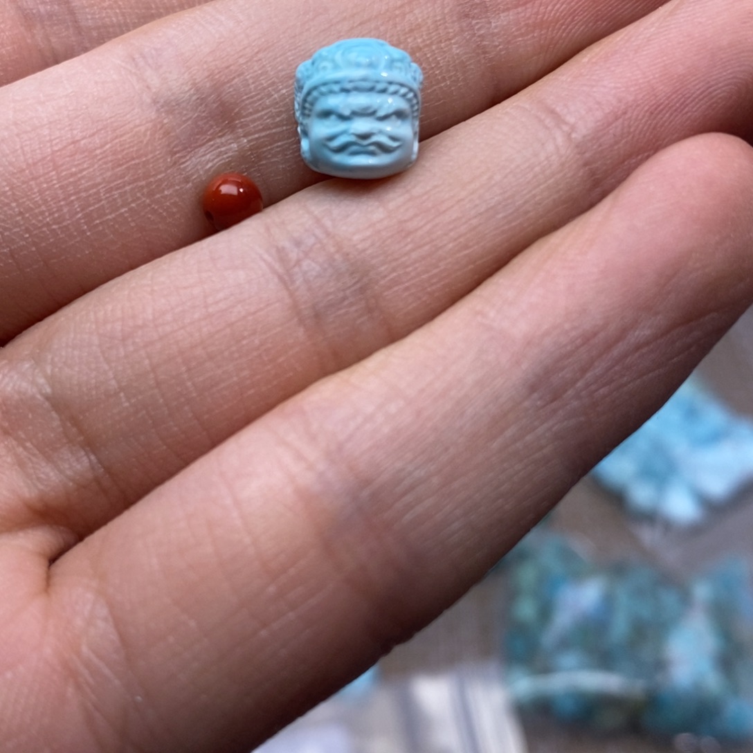 【闪购商品】未镶嵌391南红玛瑙