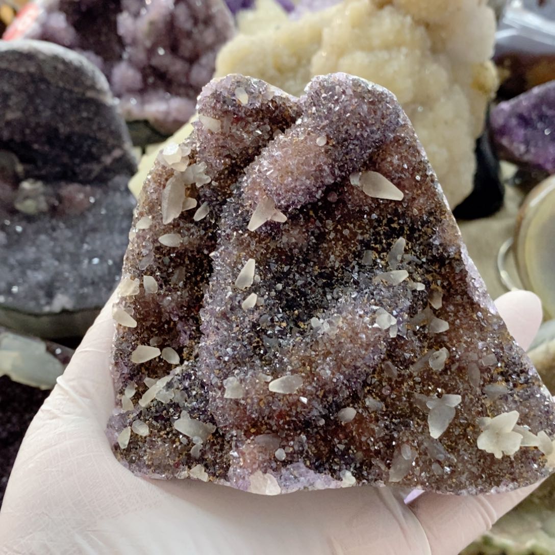 水晶天然水晶摆件未镶嵌