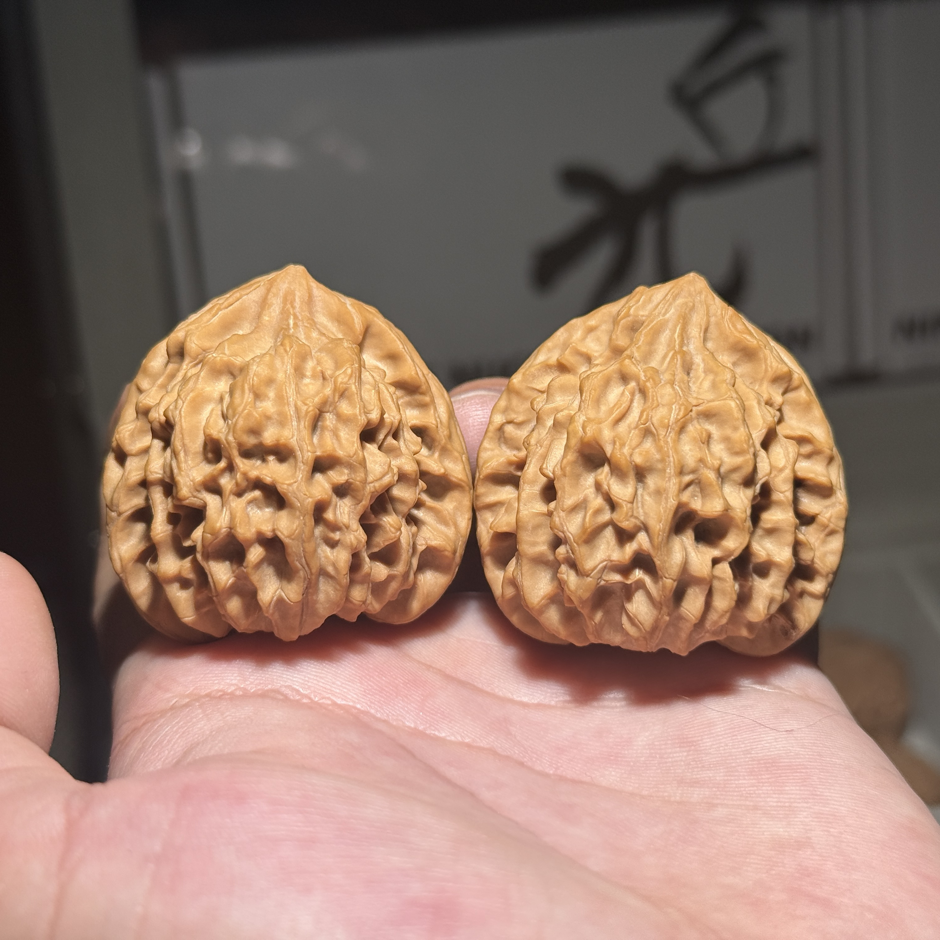 41尺寸蟠桃龙门涧