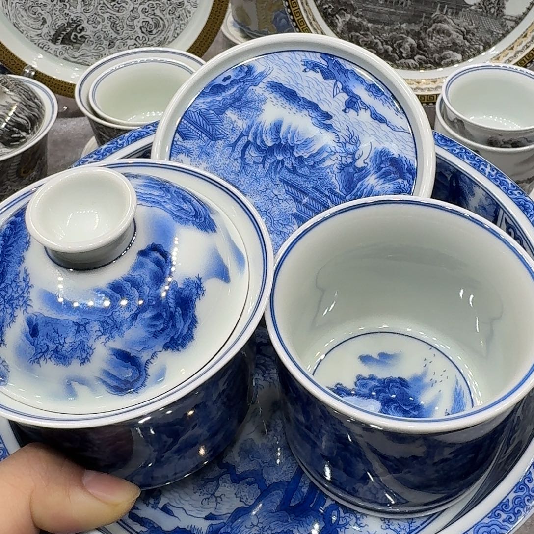 景德镇窑厂生产设备及其