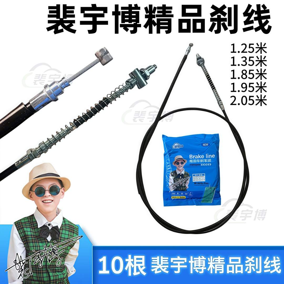 【10根】裴宇博精品刹线