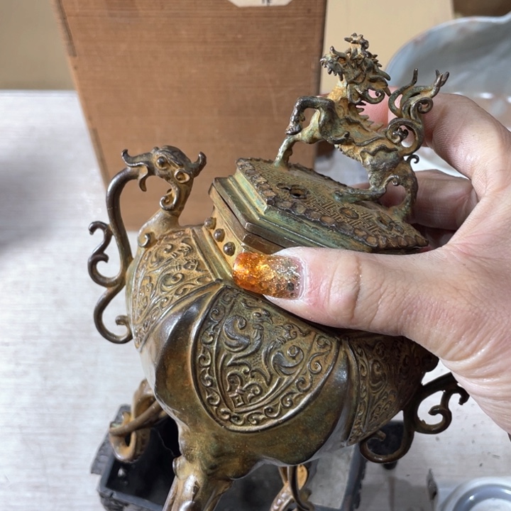 c****香新亿阁中古商品无售后