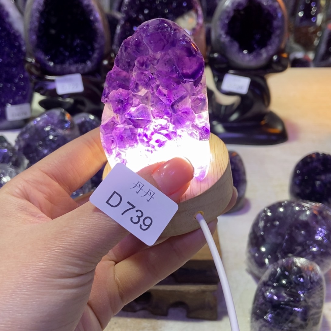 水晶摆件未镶嵌摆件