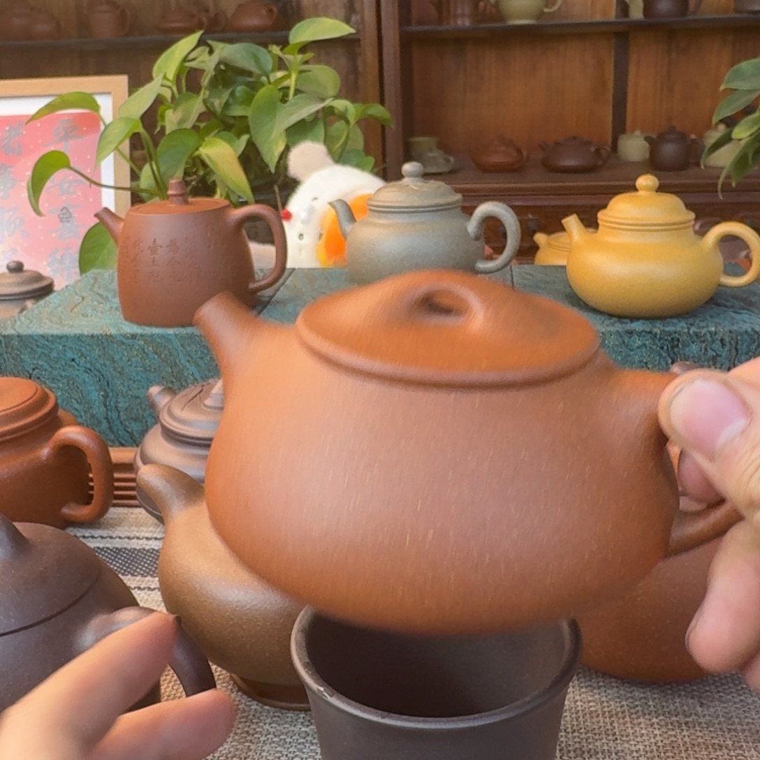 梦***2紫砂茶壶27171717171