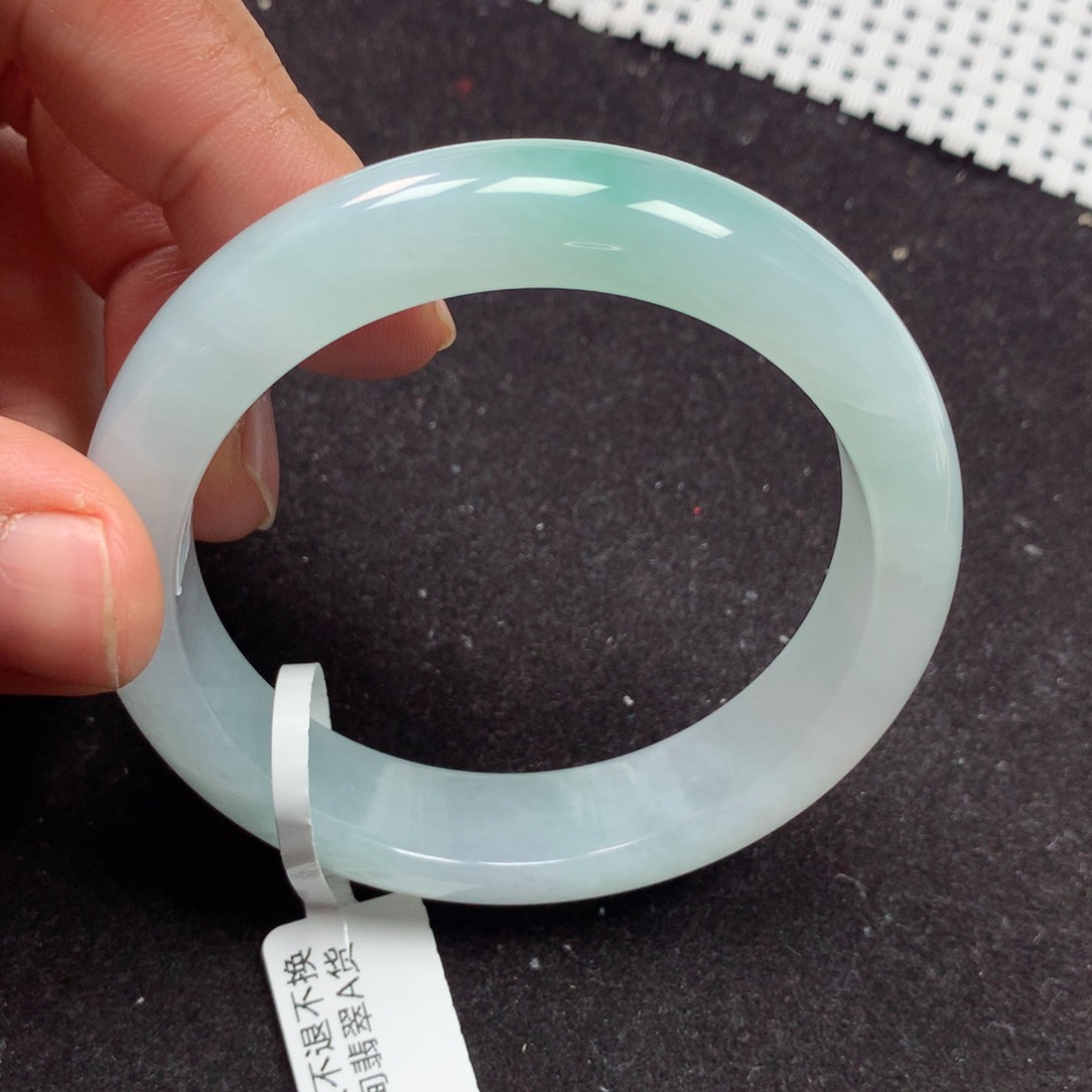 翡翠手镯未镶嵌31号