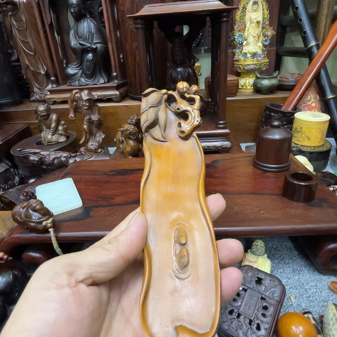 木***家木梨檀紫韵自己做