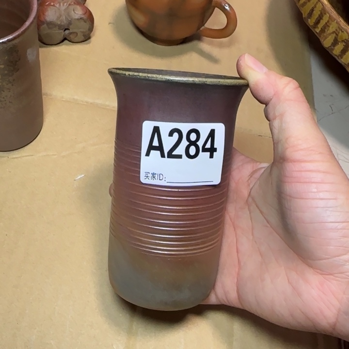 备前烧作品备前烧