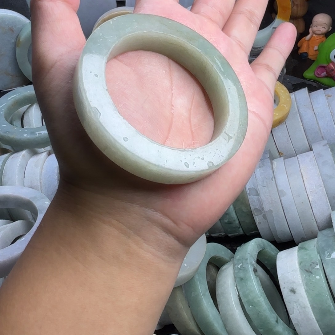 定制翡翠未镶嵌用****4