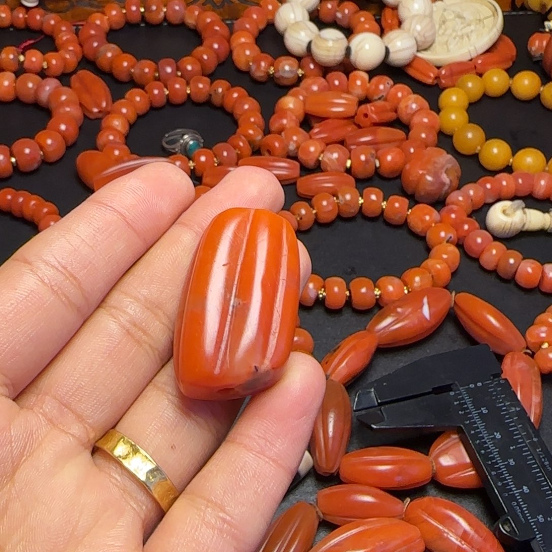 沿***白琉璃手工艺品保山好看