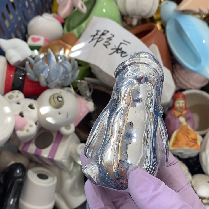 陶瓷树脂工艺摆件