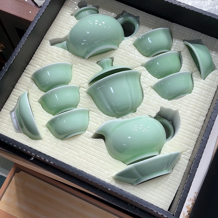 孤品茶具套装等           