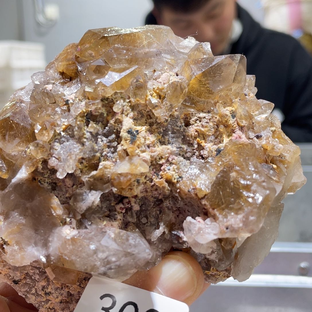 水晶摆件…….未镶嵌