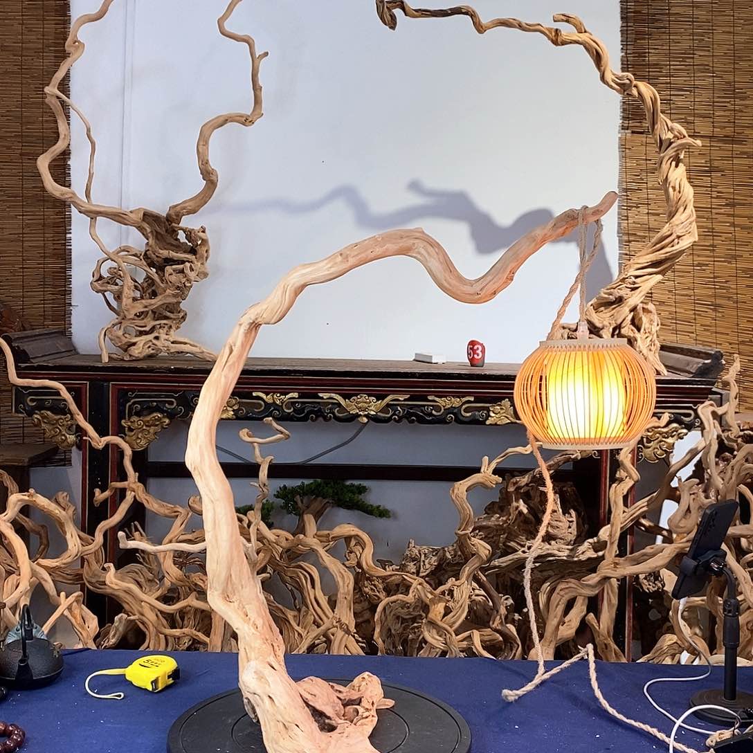 香樟木9**0哈哈好喜欢这个造型