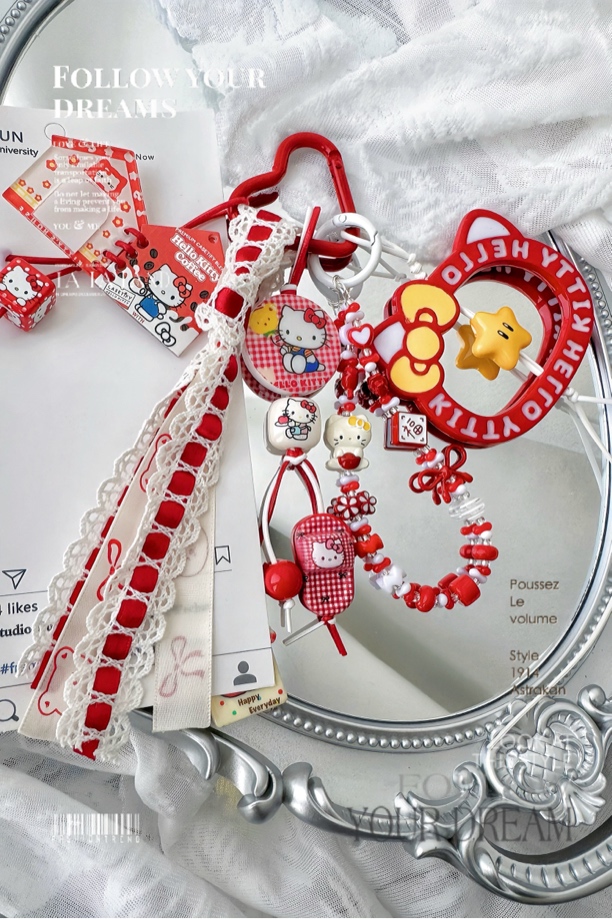 【幸屿潮玩】miu系包挂钥匙扣(带萌粒)