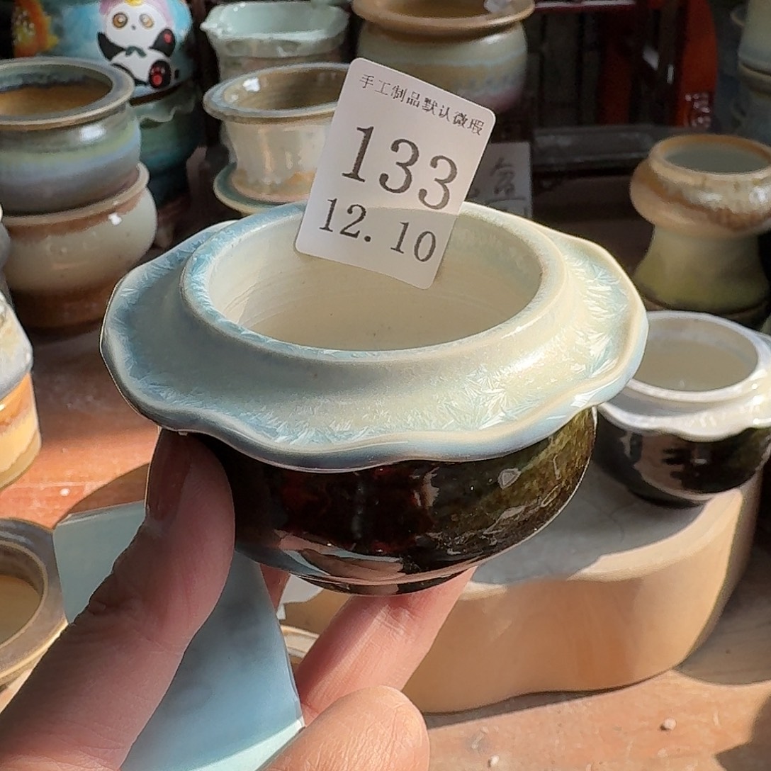 瓷片景德镇陶瓷手工制作