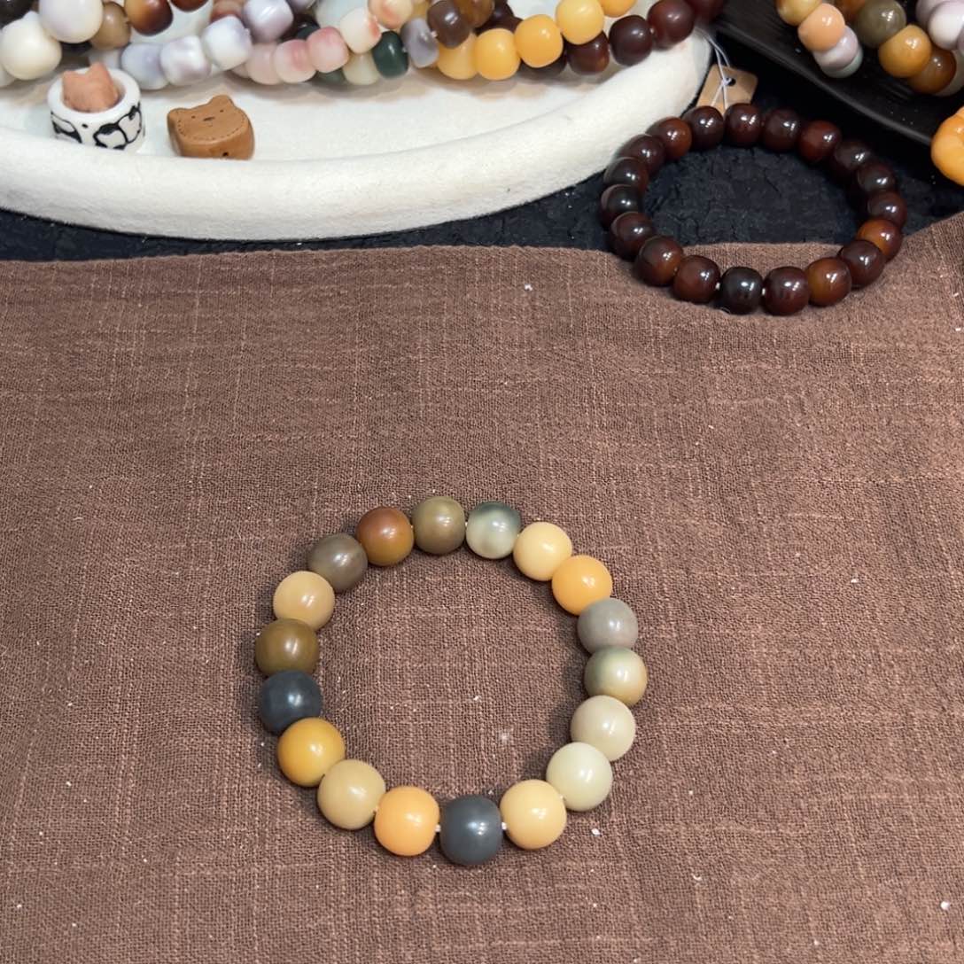 耳****菩提根/象牙果吊坠将军令14微瑕