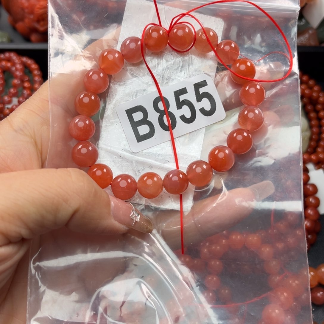 南红玛瑙珠宝奇石未镶嵌10