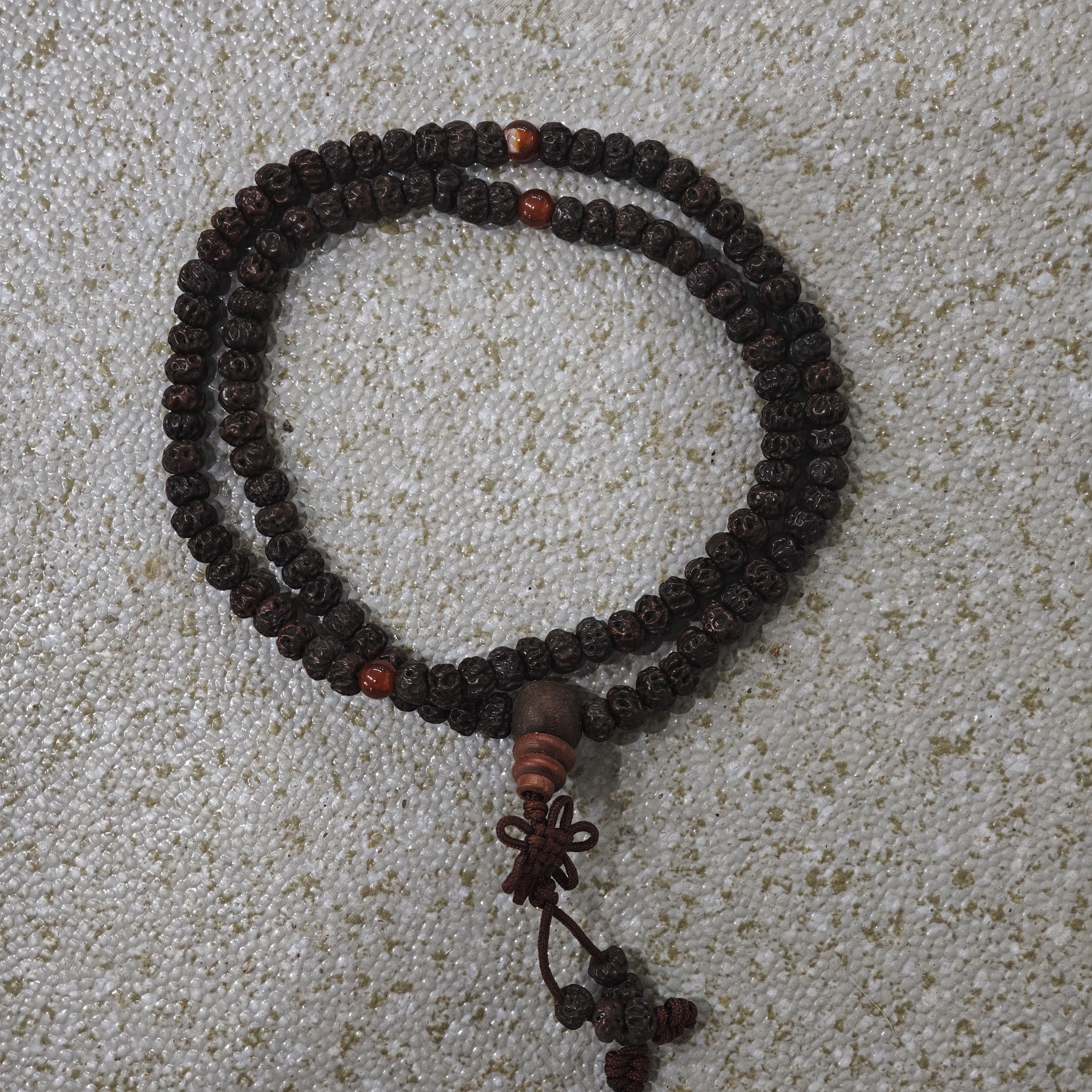 E98 金刚菩提0.5cm多圈手串