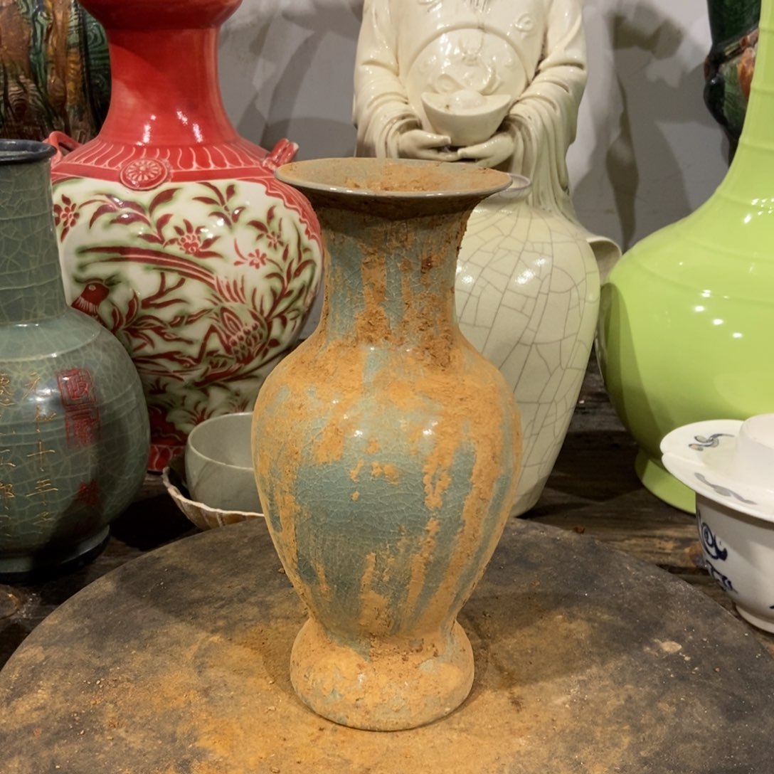 精品瓷器大放光彩
