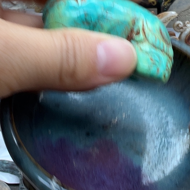 路***里瓷摆件瓷摆件瓷摆件