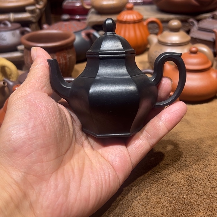 茶壶紫砂宜兴紫砂