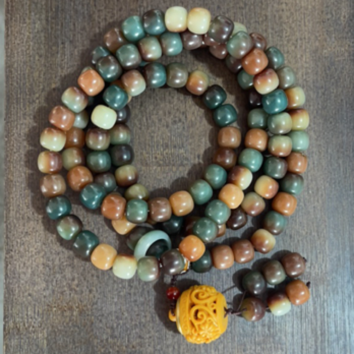 S-2190 多宝菩提108颗-2