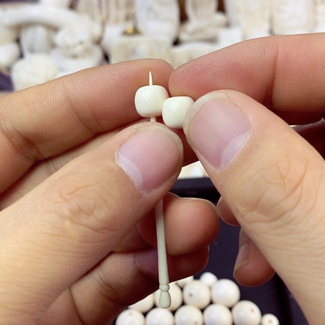 其他猛犸象牙疯****鱼散珠