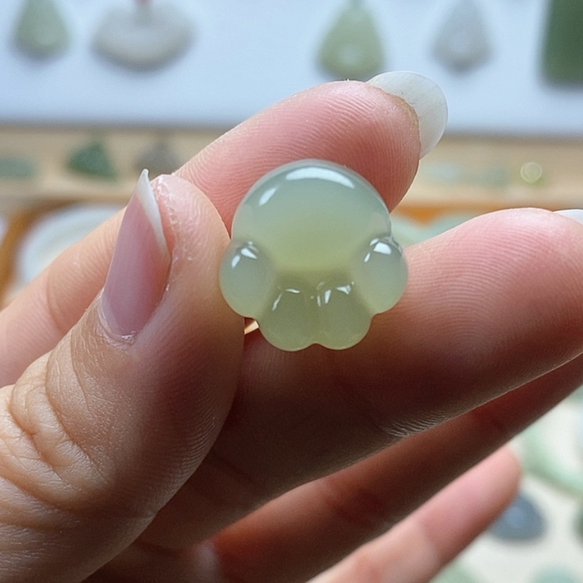 【闪购商品】和田玉颈饰未镶嵌