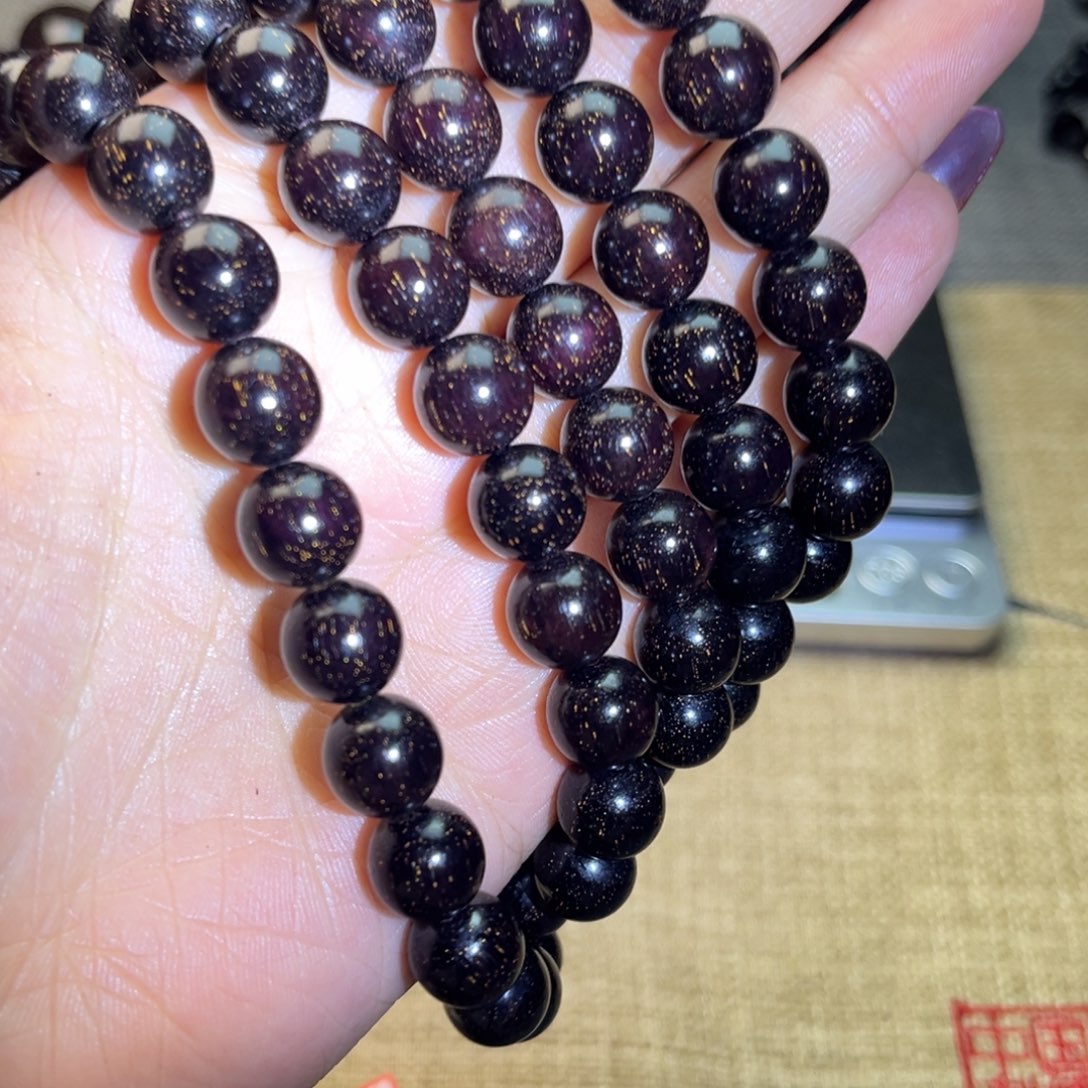 檀香紫檀（小叶紫檀）1.0 108