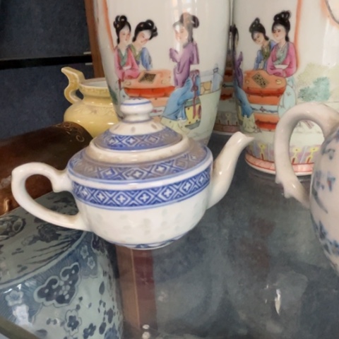 平**人景德镇陶瓷景德镇瓷器