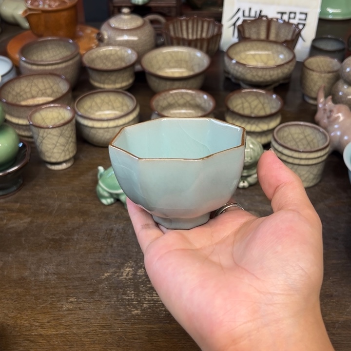 青瓷微瑕浮力特价