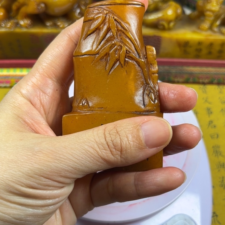 寿山石印石58764444