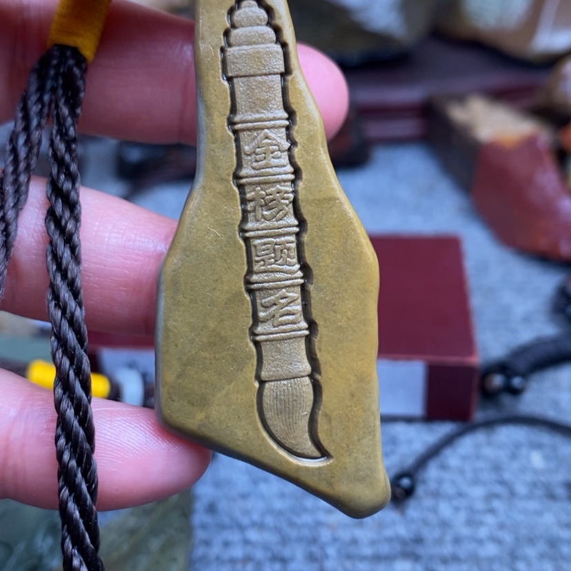 【闪购商品】原石雕刻手把件