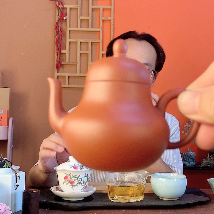 紫砂思婷壶8528858958888