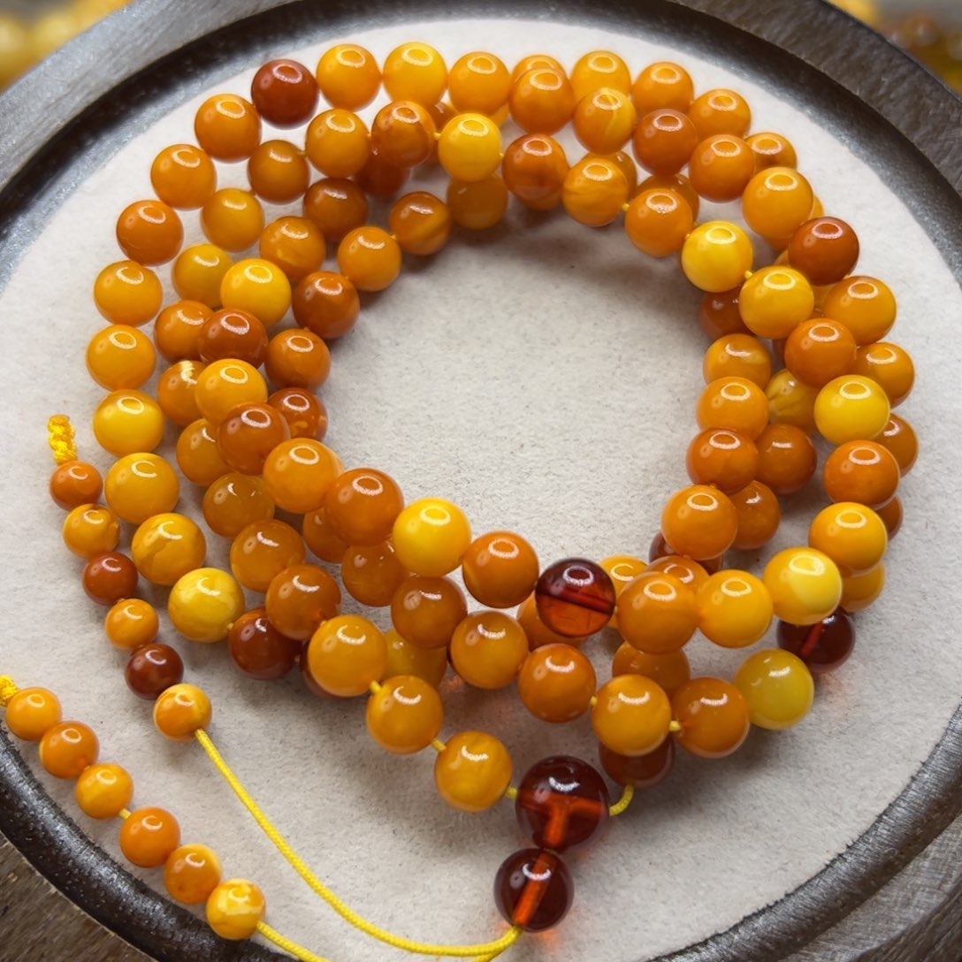 琥珀未镶嵌珠宝奇石7+