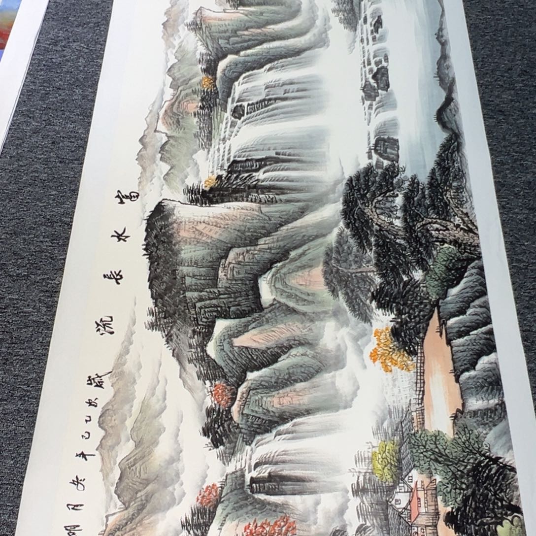 手绘作品今天这样赚钱吗