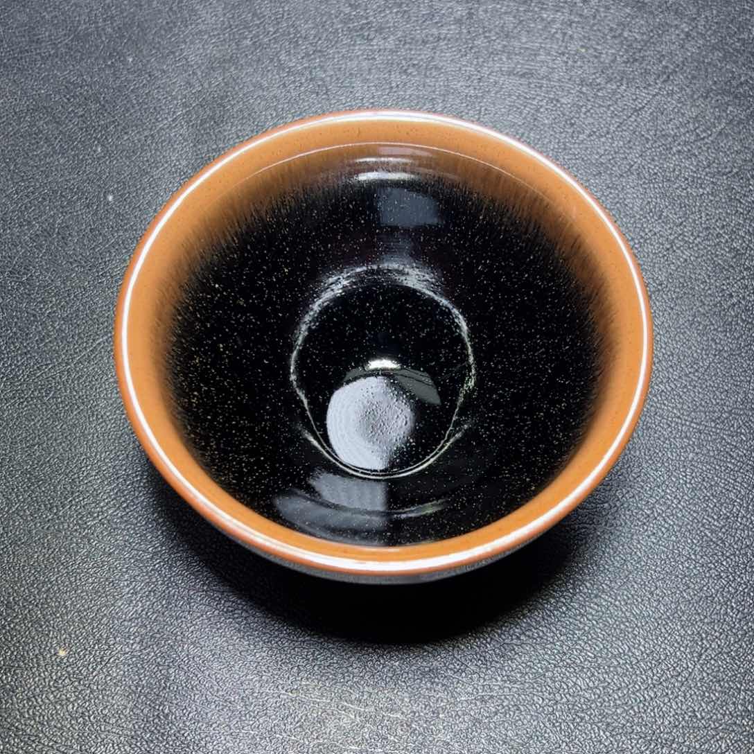 茶盏16 建窑建盏主人杯