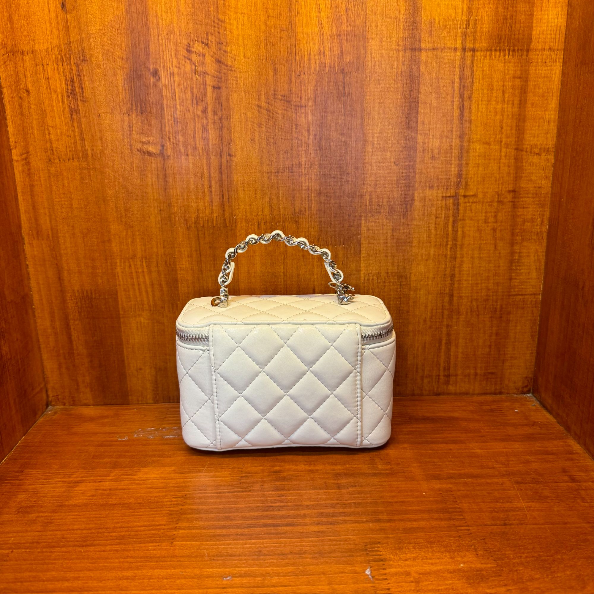 【C551】按编号拍（尺寸：17*8*10.5CM）新款女包82558#白色