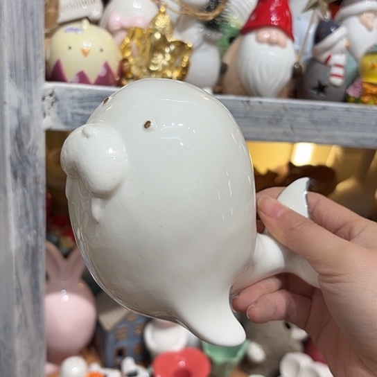 摆件外贸尾单微瑕，介意慎拍