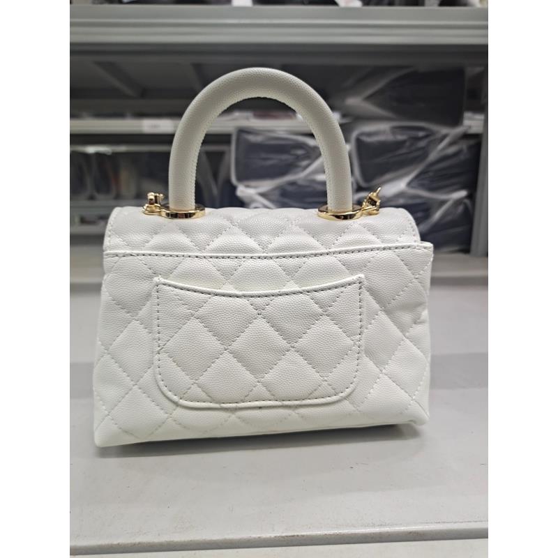 潮流打造真皮女士包潮流时尚百搭 0498 白色