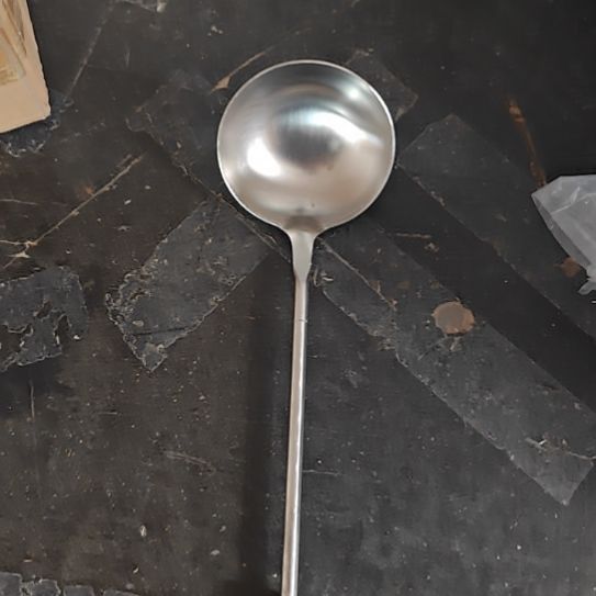 瑕疵品火锅勺，，木