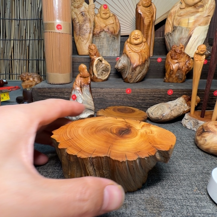 我***歌柏木（崖柏）好的好吧好吧我的