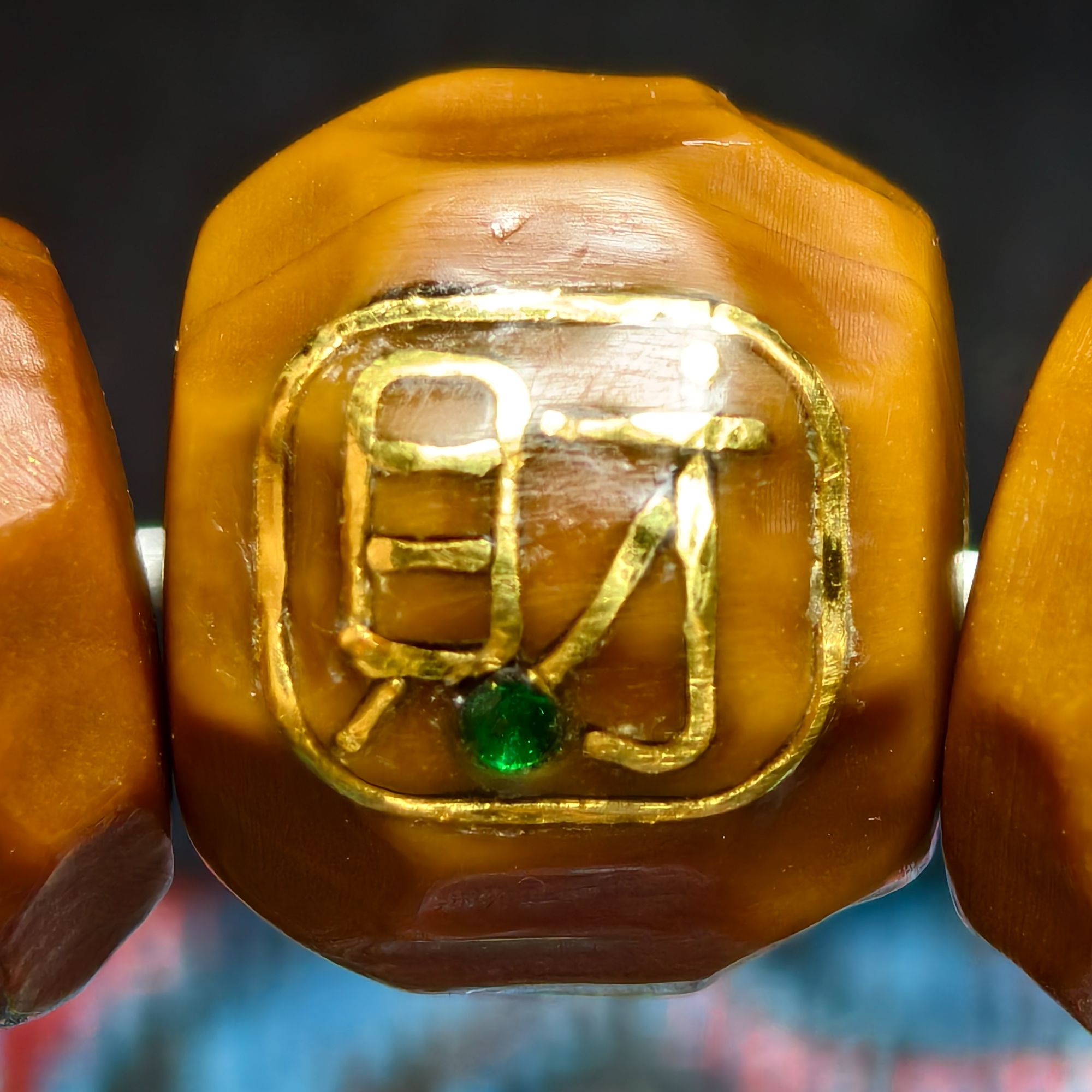 【顽珠公社】私人订制任何字体镶嵌