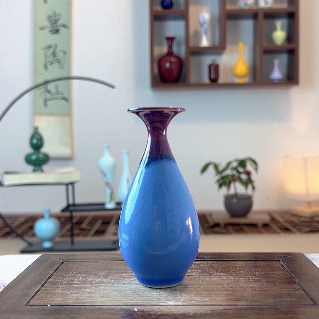 陶摆件景德镇陶瓷艺术展