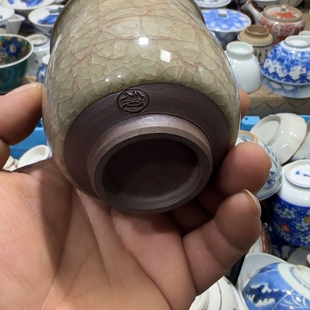 陶瓷茶玩榜第十二名